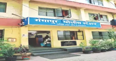 नाशिक पोलिस आयुक्तालयात नक्की चाललंय तरी काय…? गंगापूर पोलिसांच्या अशुद्ध हेतूची संशयास्पद कृती लवकरच चव्हाट्यावर! नाशिक पोलिस आयुक्तालयात नक्की चाललंय तरी काय…? गंगापूर पोलिसांच्या अशुद्ध हेतूची संशयास्पद कृती लवकरच चव्हाट्यावर!