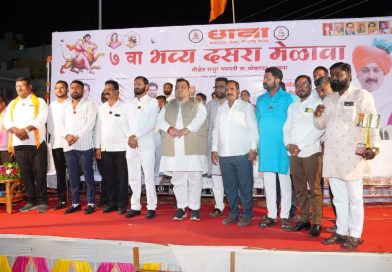 संपूर्ण महाराष्ट्रात ओला दुष्काळ जाहीर करून शेतकऱ्यांची सरसकट कर्जमाफी करा – करण गायकर