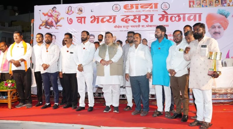 संपूर्ण महाराष्ट्रात ओला दुष्काळ जाहीर करून शेतकऱ्यांची सरसकट कर्जमाफी करा – करण गायकर