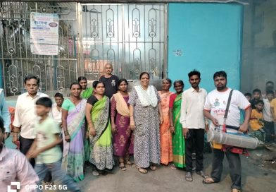 प्रधान सेवकांचे संस्कार, जनसेवेचा आधार;     “घाटकोपर भाजपचे मुकुंद काकड : फोनवरच होतात जनतेची कामं”