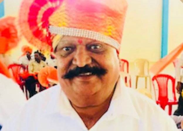 संपतराव बोरकर यांचे दुःखद निधन संपतराव बोरकर यांचे दुःखद निधन