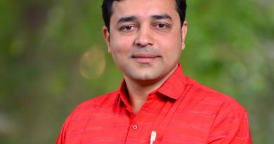 शिवसेना धर्मवीर अध्यात्मिक सेनेच्या उत्तर महाराष्ट्र संपर्क समन्वयकपदी ऍड अक्षय कलंत्री यांची नियुक्ती