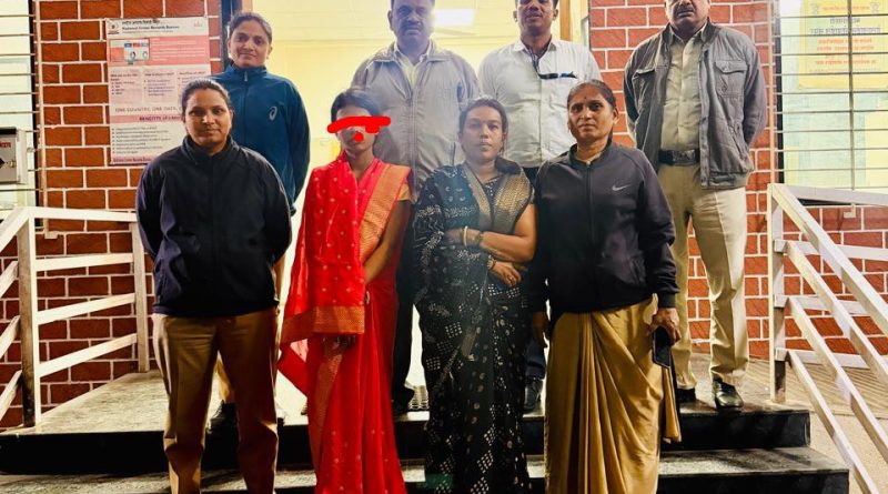 рдкреЛрд▓рд┐рд╕рд╛рдВрдЪреА рдорд╛рдирд╡рддрд╛┬а рдЬрдкрдгрд╛рд░реА рдзрдбрд╛рдбреА; рдХрд╛рдпрджреНрдпрд╛рдЪреА рдХрдареЛрд░рддрд╛, рд╣реГрджрдпрд╛рдЪреА рдХреЛрдорд▓рддрд╛: рд╕рд╛рддрдкреВрд░ рдкреЛрд▓рд┐рд╕рд╛рдВрдЪреА рдзрд╛рдбрд╕реА рдХрд╛рд░рд╡рд╛рдИ рдкреЛрд▓рд┐рд╕рд╛рдВрдЪреА рдорд╛рдирд╡рддрд╛┬а рдЬрдкрдгрд╛рд░реА рдзрдбрд╛рдбреА; рдХрд╛рдпрджреНрдпрд╛рдЪреА рдХрдареЛрд░рддрд╛, рд╣реГрджрдпрд╛рдЪреА рдХреЛрдорд▓рддрд╛: рд╕рд╛рддрдкреВрд░ рдкреЛрд▓рд┐рд╕рд╛рдВрдЪреА рдзрд╛рдбрд╕реА рдХрд╛рд░рд╡рд╛рдИ