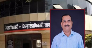 *कुणी केला जिल्हाधिकारी अविनाश पाठक यांचा ‘गेम’?*  *मुंबई संभाजीनगरच्या बड्या अधिकाऱ्यांवर संशय;*  *धनंजय मुंडे हेच लक्ष्य?*
