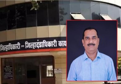 *कुणी केला जिल्हाधिकारी अविनाश पाठक यांचा ‘गेम’?*  *मुंबई संभाजीनगरच्या बड्या अधिकाऱ्यांवर संशय;*  *धनंजय मुंडे हेच लक्ष्य?*
