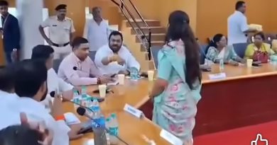 सभागृहात शिवीगाळ… मग गुन्हा कुणावर?  महापालिकेचे सभागृह की शिवीगाळीचा अड्डा? नाशिकच्या राजकारणाची लाजिरवाणी अधोगती!