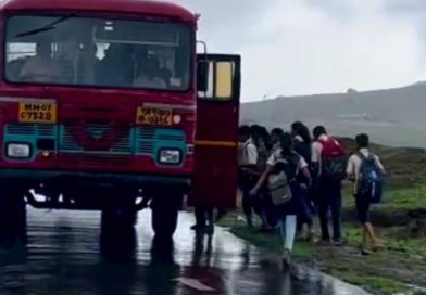 ‘ लालपरी ‘ ची ज्ञानयात्रा;  लाखो विद्यार्थ्यांच्या स्वप्नांना एसटीचे सुरक्षित पंख! :-परिवहन मंत्री प्रताप सरनाईक
