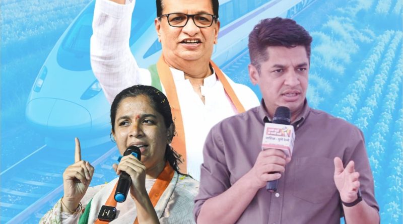 नाशिक – पुणे रेल्वे चक्काजाम आंदोलन देशाचे लक्ष वेधनार     हक्काच्या रेल्वेसाठी महामार्गावरील सर्व तालुके एकवटले     क्रांतीदिनी चक्काजामचा महाएल्गार ; महायुतीच्या सत्ताधाऱ्यांची पळापळ