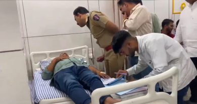 पत्रकार सुशील थोरात यांच्यावरील हल्ल्याचा व्हॉईस ऑफ मीडियाकडून तीव्र निषेध