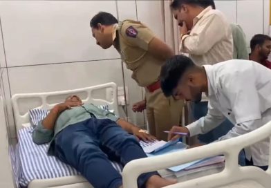 पत्रकार सुशील थोरात यांच्यावरील हल्ल्याचा व्हॉईस ऑफ मीडियाकडून तीव्र निषेध