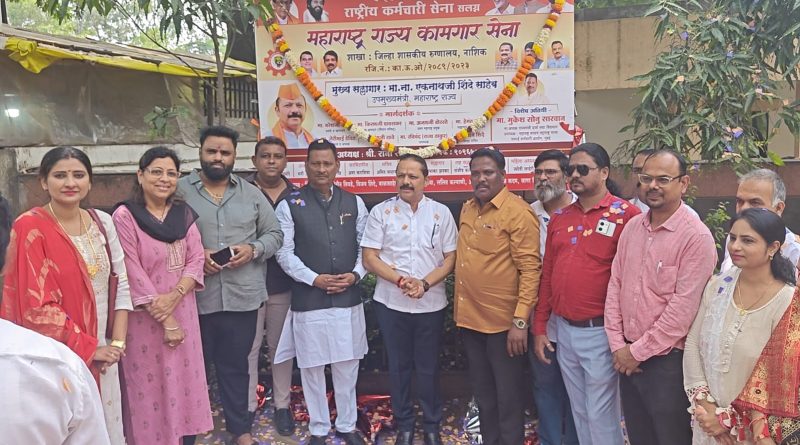 जिल्हा रुग्णालयात राजकीय संघटनेचा धुडगूस?  परवानगी नाकारूनही उद्घाटनाचा घाट, कारवाईचे धाडस प्रशासन दाखवणार?
