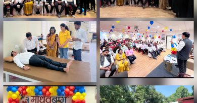 ८२ आदर्श शिक्षकांचा गौरव; ज्ञानेश्वर म्हात्रे यांच्या हस्ते पुरस्कार प्रदान