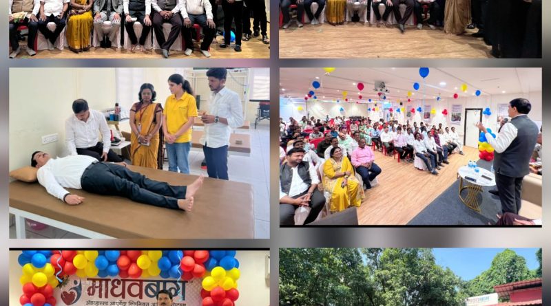 ८२ आदर्श शिक्षकांचा गौरव; ज्ञानेश्वर म्हात्रे यांच्या हस्ते पुरस्कार प्रदान